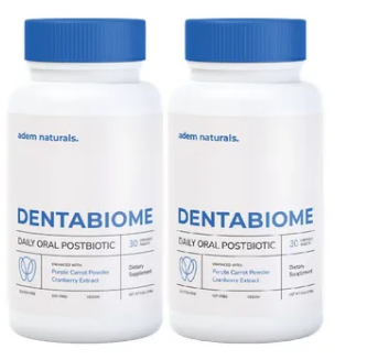2 Bottle of DentaBiome